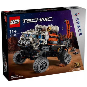 LEGO(R) TECHNIC 42180 Łazik eksploracji Marsa